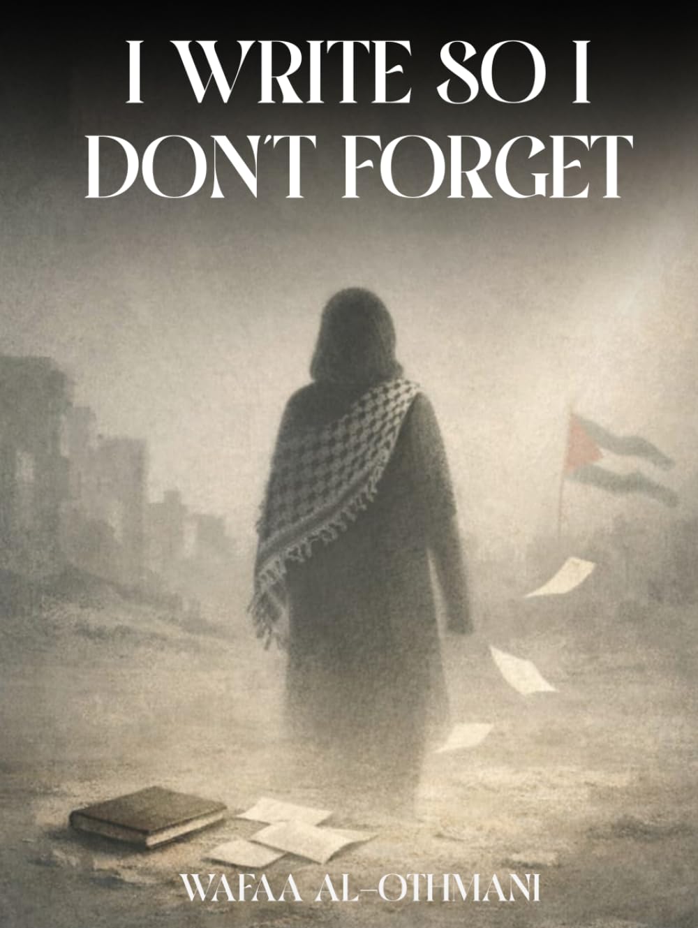 I Write So I Don't Forget