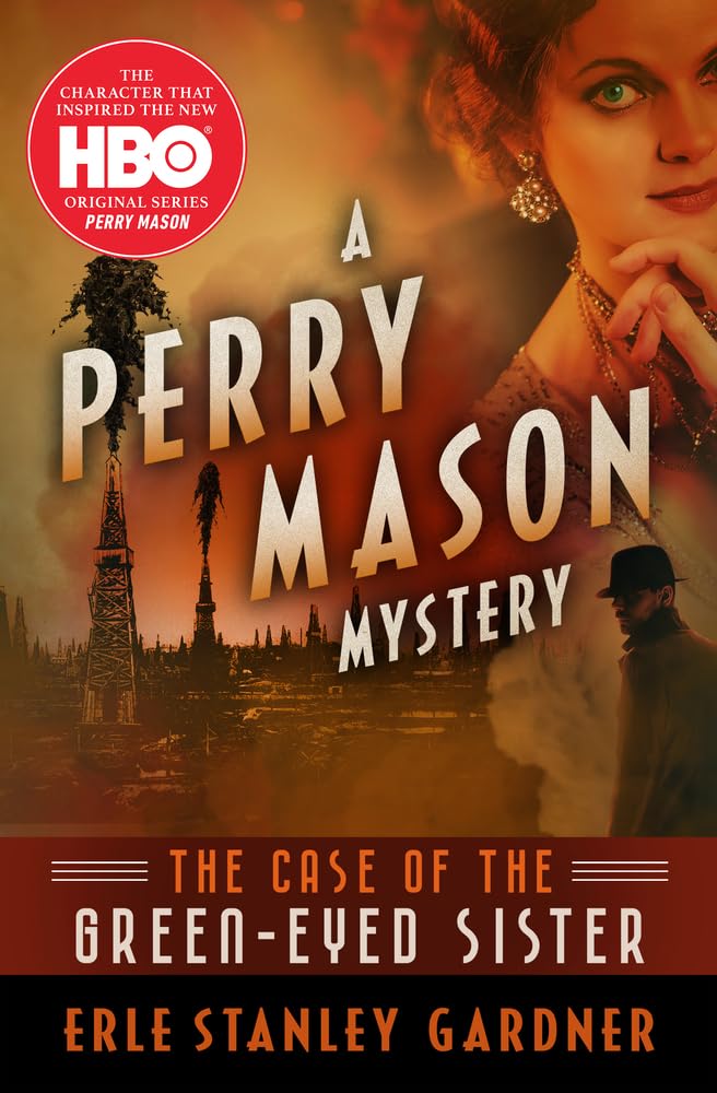 The Case of the Green-Eyed Sister: 4 (The Perry Mason Mysteries)
