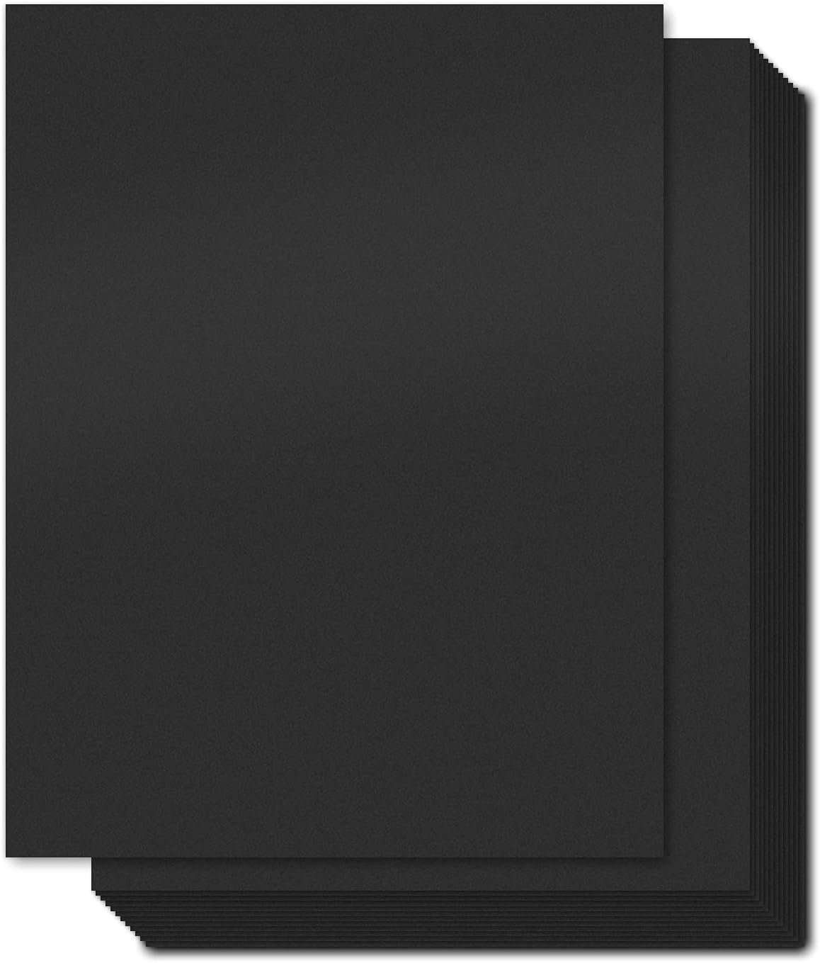 JAM PAPER Matte 80lb Cardstock 8.5 x 11 Coverstock 216