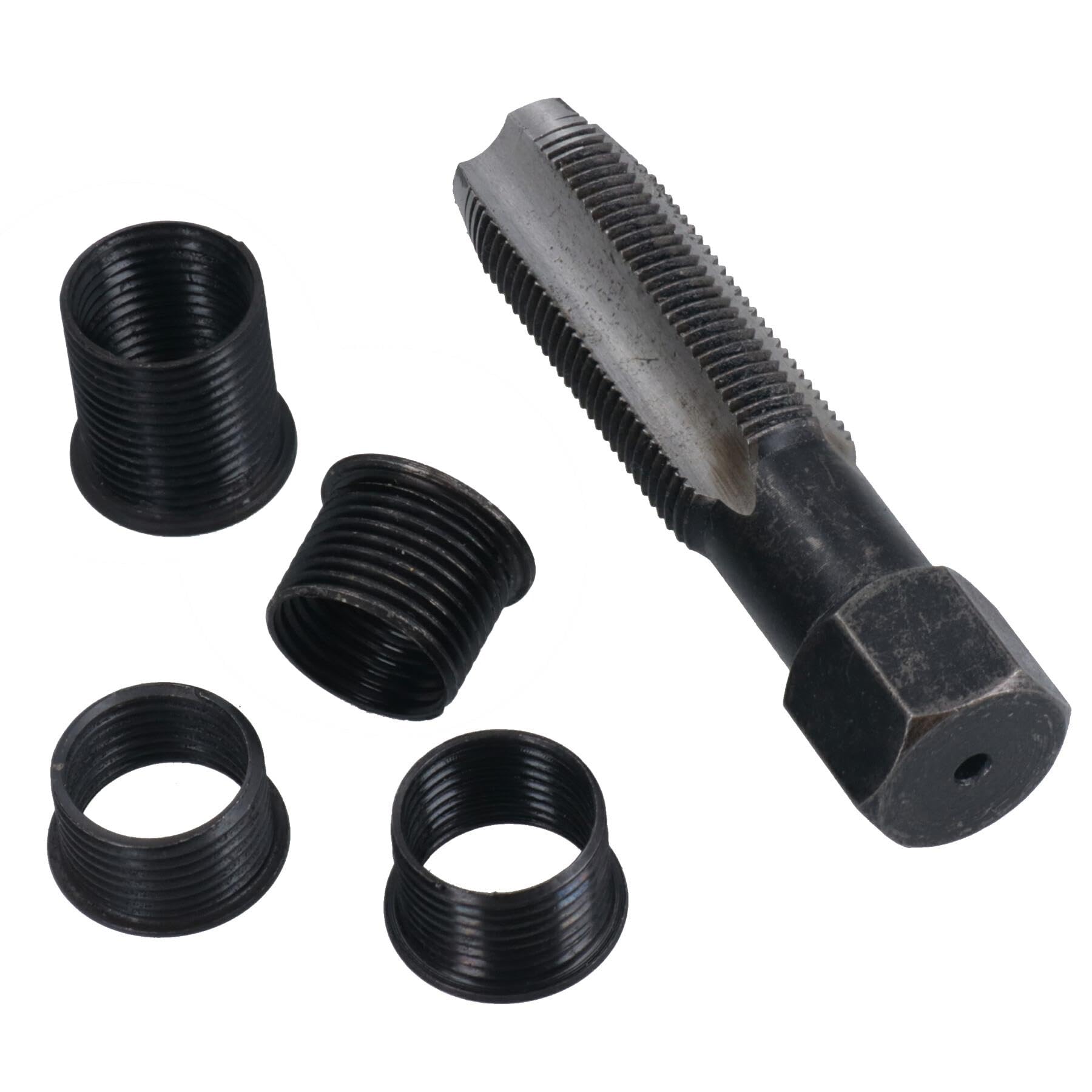AB Tools 14mm Rethreader Re-Thread Rethread Tap Tool Spark Plug Insert Kit