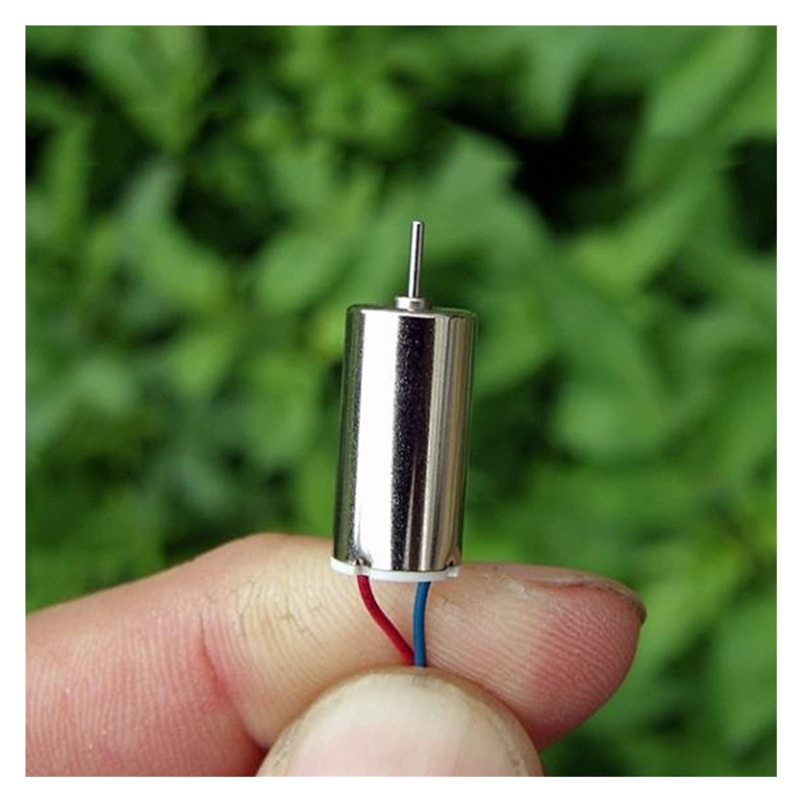 Accessoires de bricolage Circuits Moteur de machine de jeu électronique 716 Moteur sans noyau Moteur de quadrirotor Moteur de minuscules drones Moteur DC 3.7V 49000RPM Moteur de jouet Moteurs dédiés