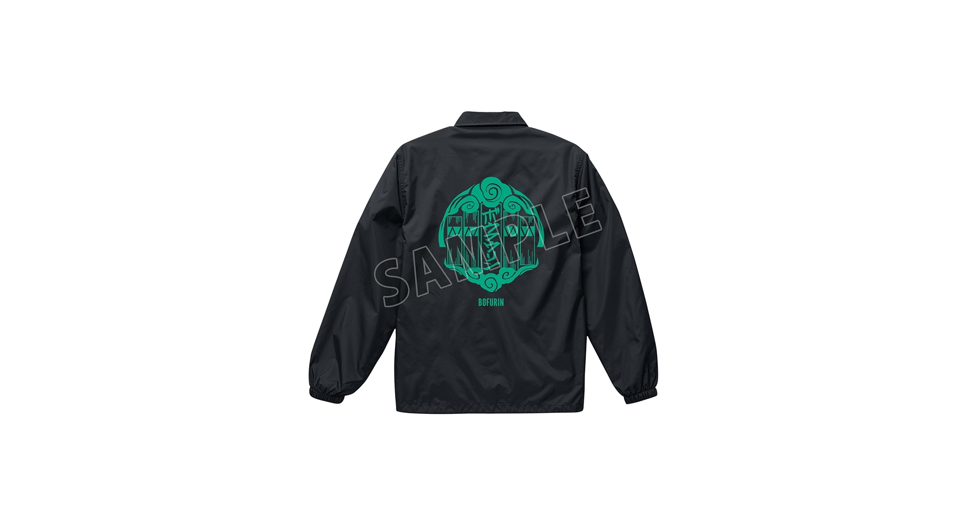 Amazon.co.jp: WIND BREAKER 防風鈴 コーチジャケット ユニ
