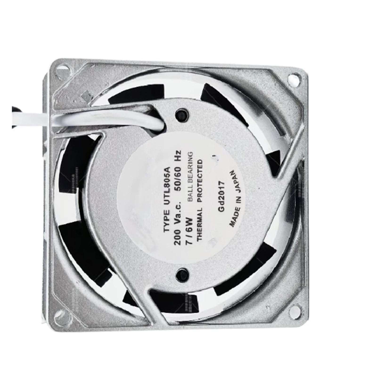 PEQYUACTE Cooling Fan UT797C-TP A69 UT797C-TP B13