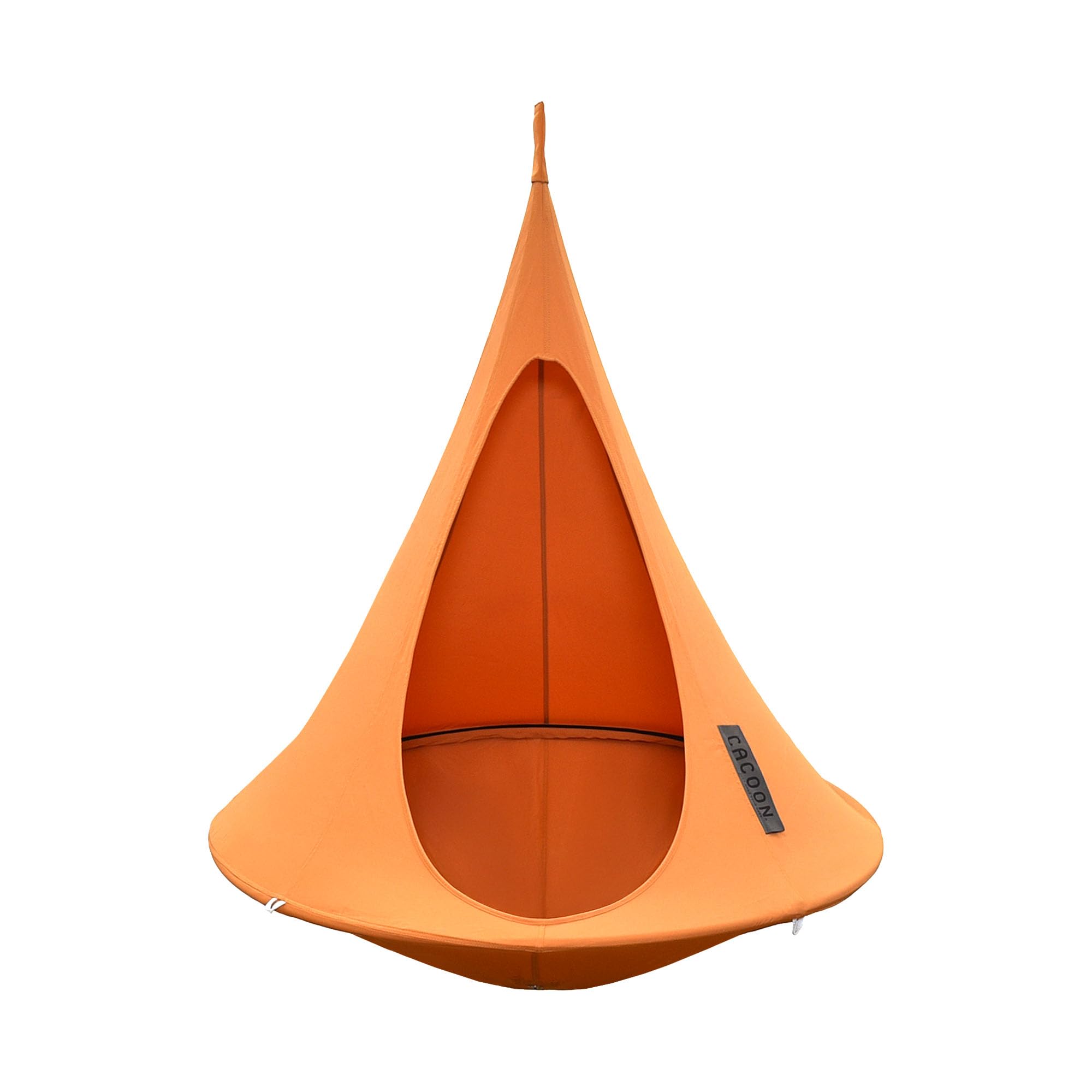 Cacoon 120cm Indoor/Outdoor Hanging Chair (Nectarine)