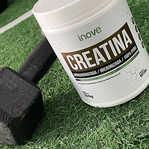 Creatina Inove Nutrition Incolor 300G