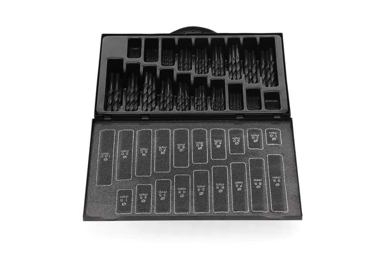 Rotec HSS-R Spiraalborenset 170-delig Kopen