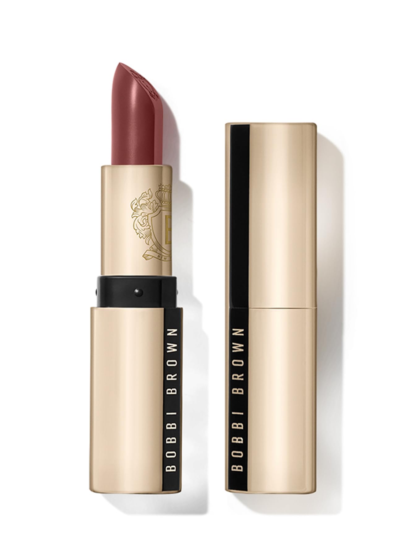 Bobbi Luxe Lipstick - Cranberry By For Women - 0.12 Oz Lipstick Brown
