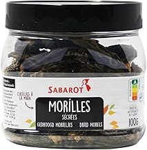 Sabarot - Extra dried morels 100 g