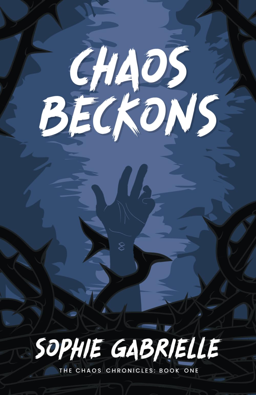 Chaos Beckons: A fantasy romance of godly proportions (The Chaos Chronicles)