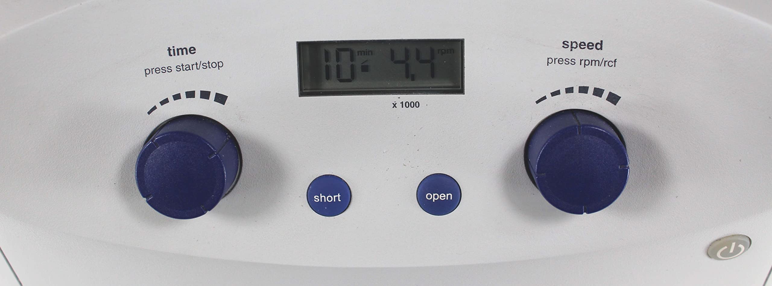 Eppendorf 5405000247 5425 Centrifuge, Keypad Control Without Rotor, 120V