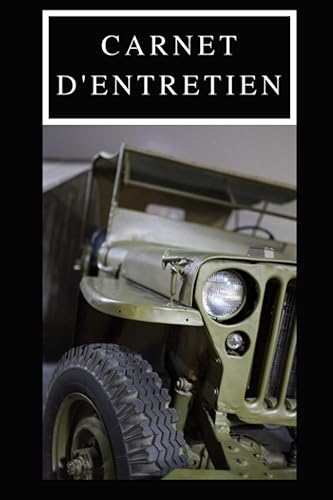Carnet d'entretien: : Carnet de bord entretien voiture avec 110 pages pré-remplies | Convient à tous les Véhicules | Accessoire voiture | Achat - ... Entretien auto | Livre de mécanique auto