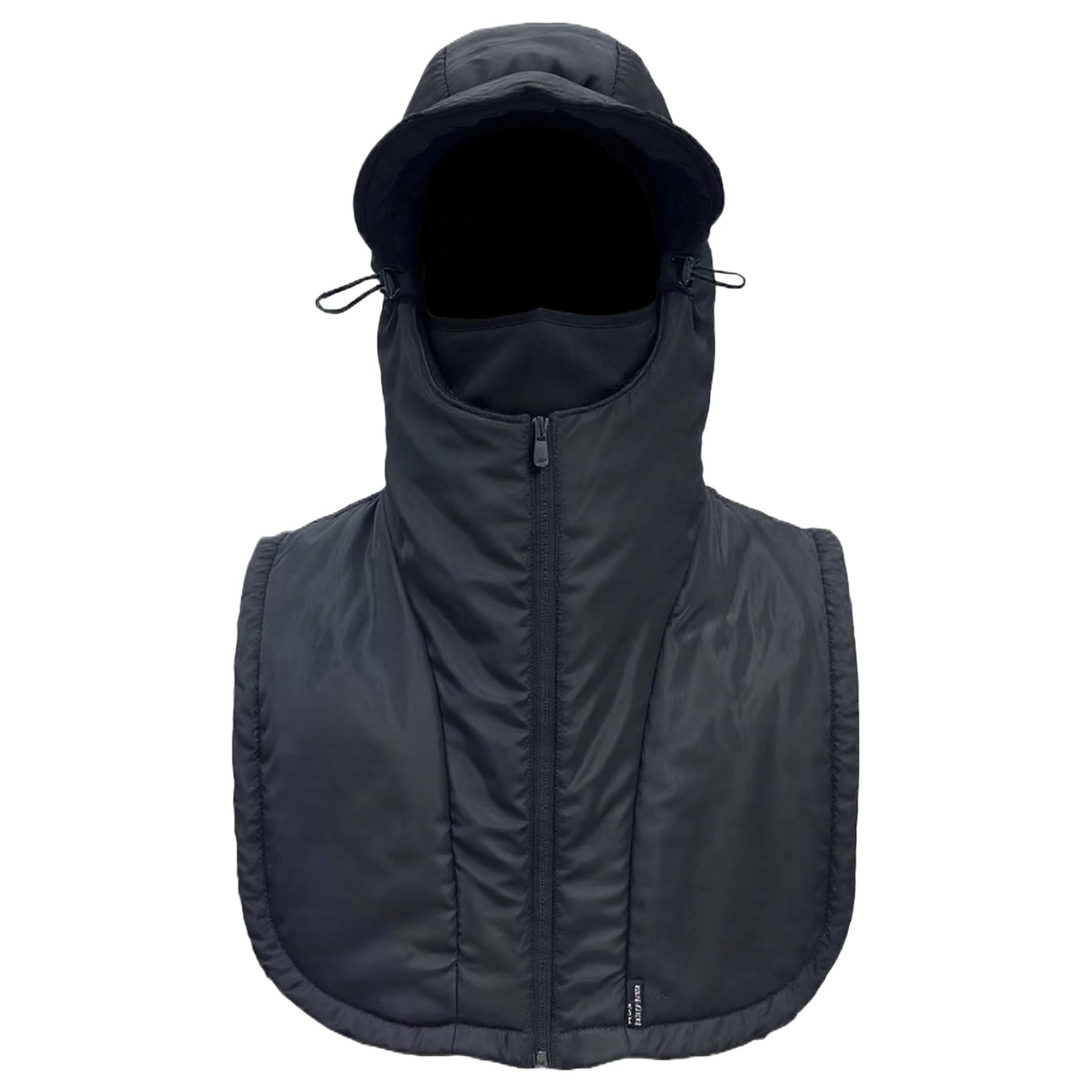 Masque de ski imperméable et coupe-vent avec cache-cou intégré - 8