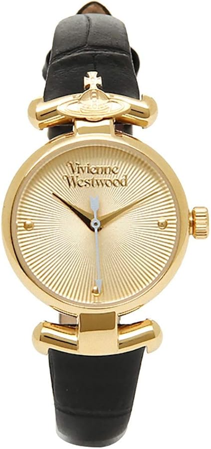 Amazon.co.jp: ヴィヴィアンウエストウッド 時計 レディース VV090GDBK Amazon.co.jp: ヴィヴィアンウエストウッド 時計 レディース VV090GDBK