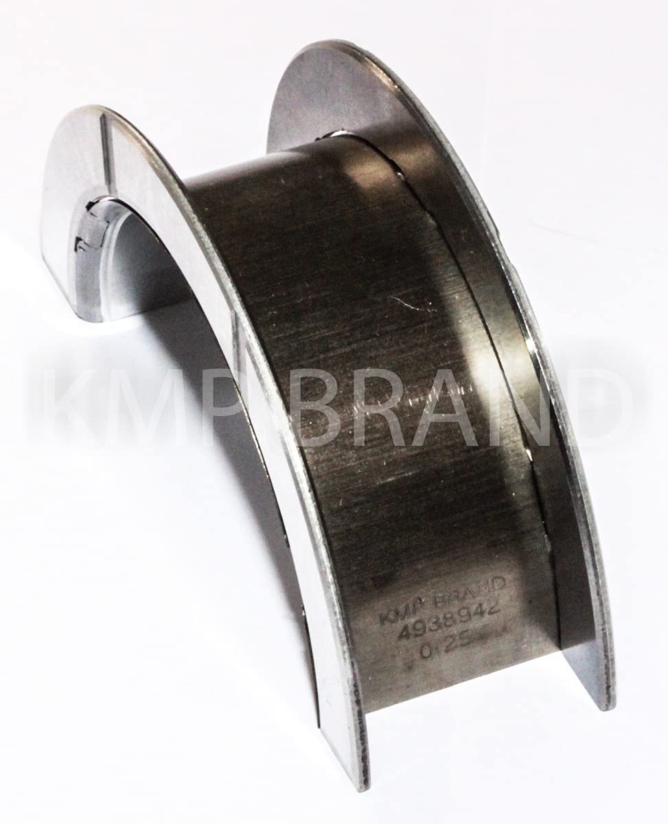 4938942 THRUST BEARING (LOWER) 0.25MM suitable for Cummins: Amazon 