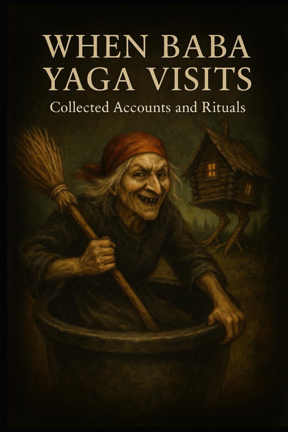 When Baba Yaga Visits: Collected Accounts and Rituals
