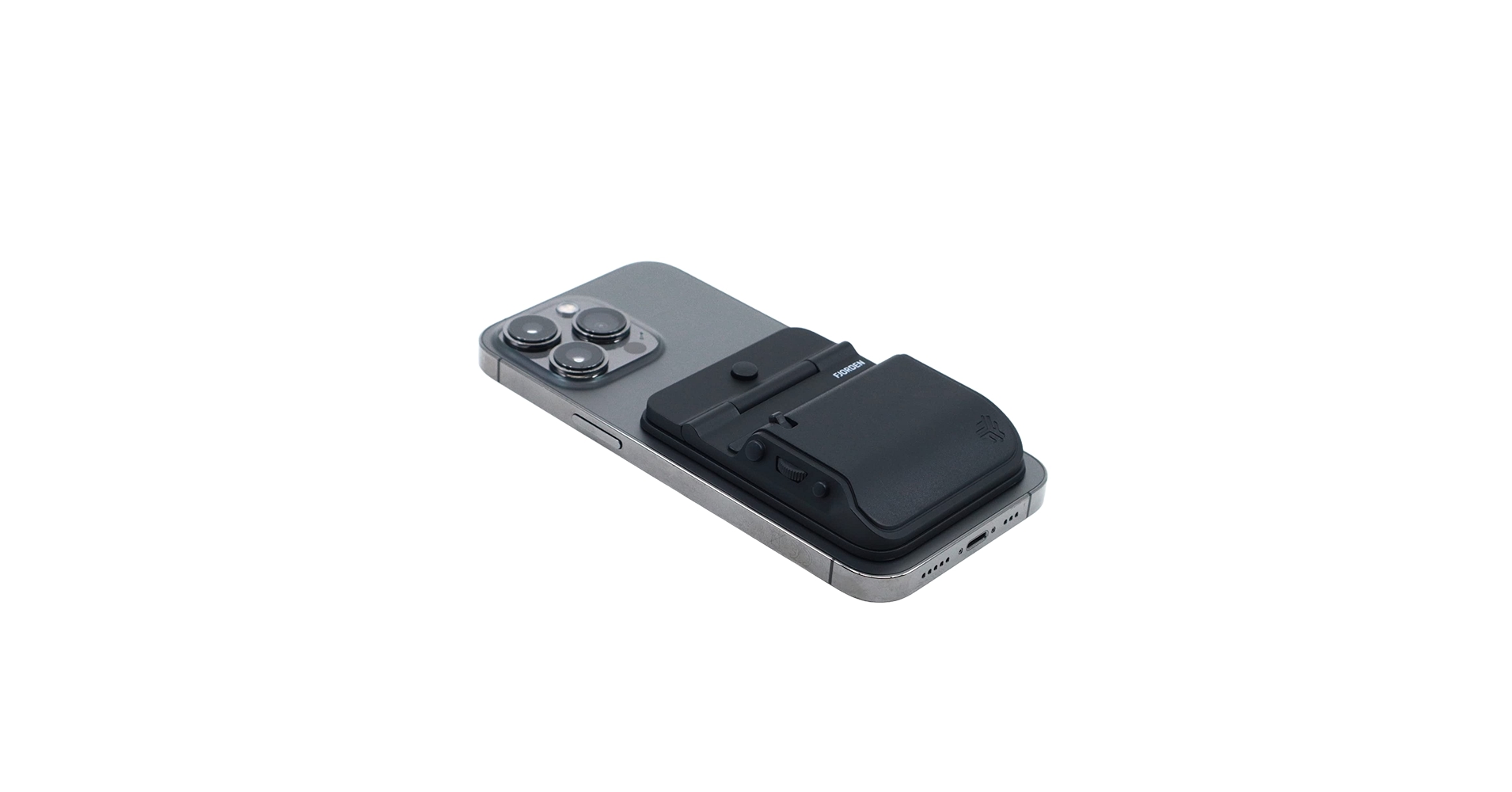 Amazon.com: FJORDEN Basic Bundle - Camera Grip for iPhone