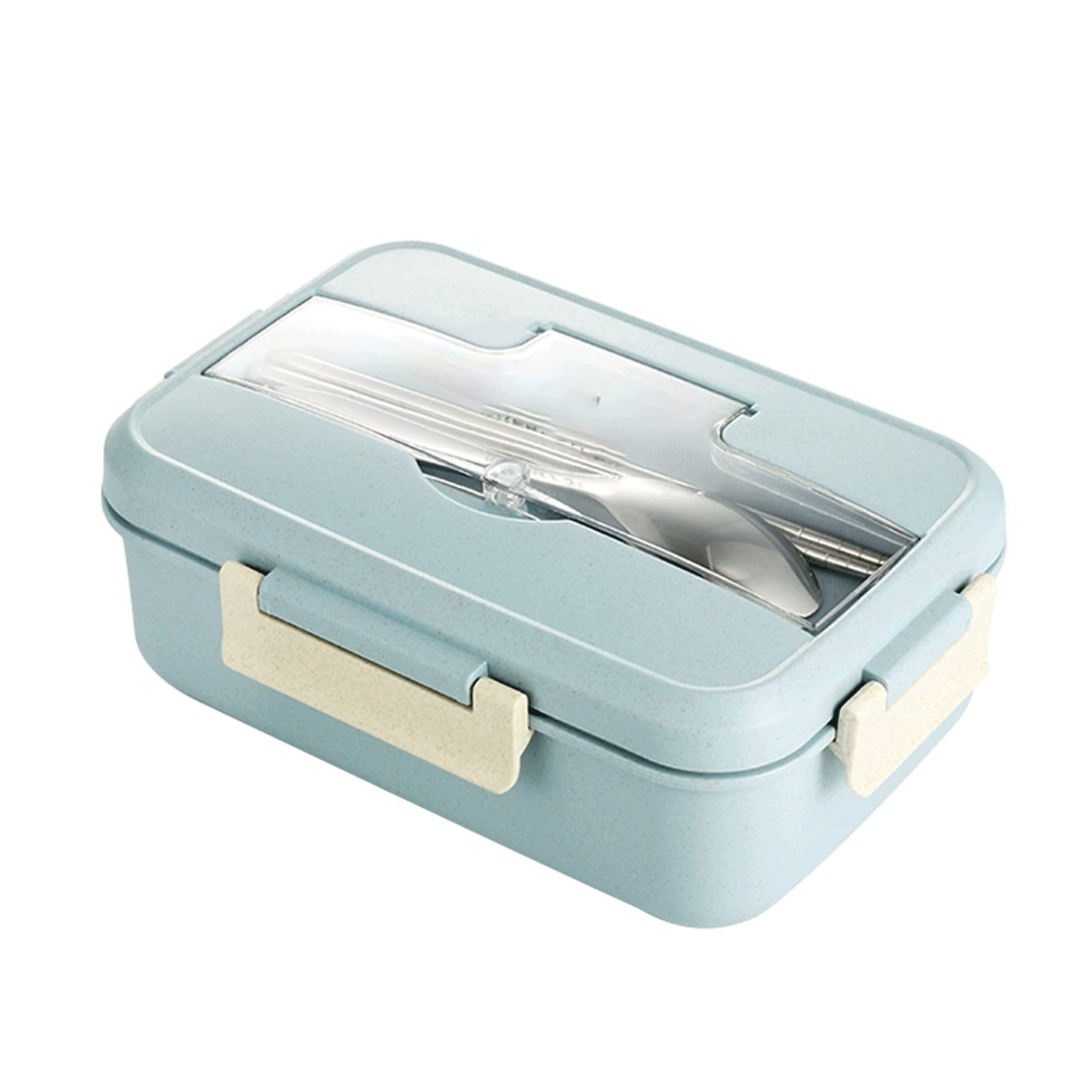 Microwave Oven Heating Special Compartment Set Insulation Portable