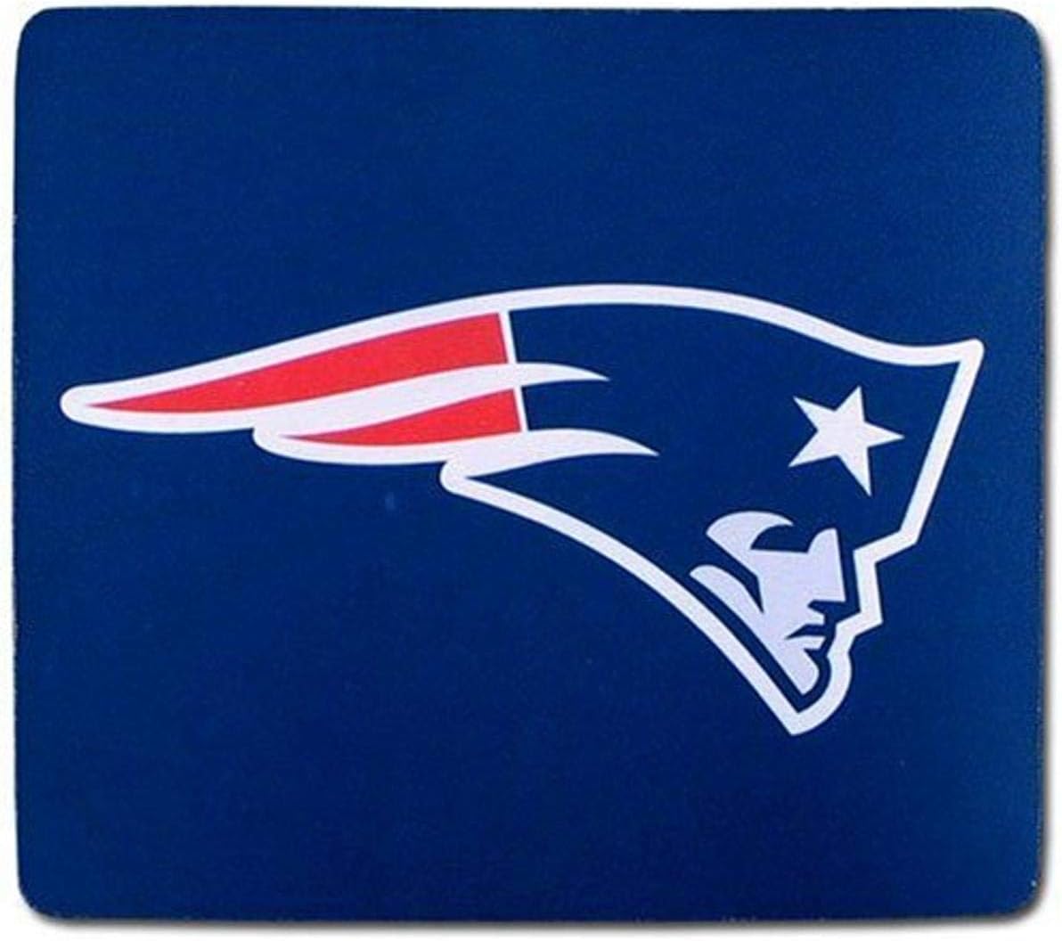 NFL New England Patriots Neoprene Mouse Pad