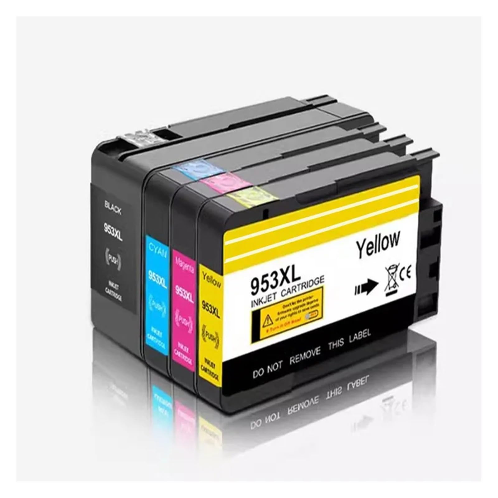 Cartuccia d'inchiostro 953XL 953 compatibile for HP OfficeJet Pro