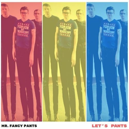Retro + Useless by Mr. Fancy Pants on 