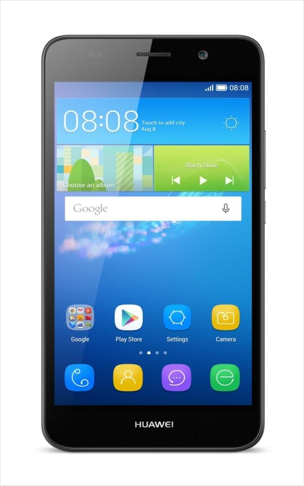 スマートフォン本体 HUAWEI Y6 Amazon | 【日本正規代理店品】HUAWEI Y6 (Android5.1 + EMUI