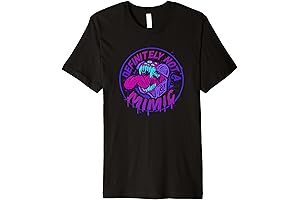 Definitely Not A Mimic Iconic Logo Premium T-Shirt