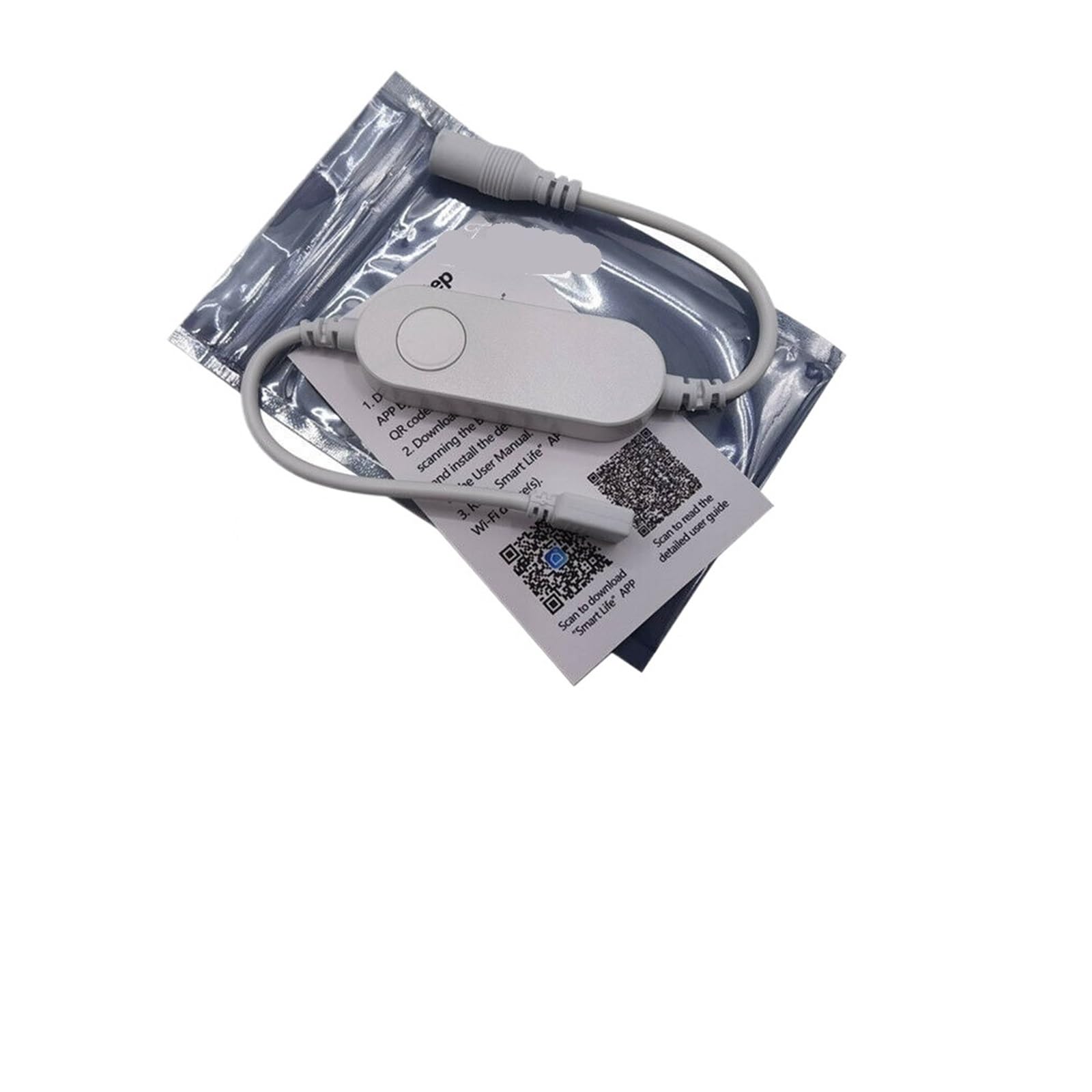 Zigbee Tuya DC5V -24V 5050 RGB/RGBW/RGBCCT/CCT/ściemniacz inteligentny kontroler taśmy świetlnej LED APP/sterowanie głosem