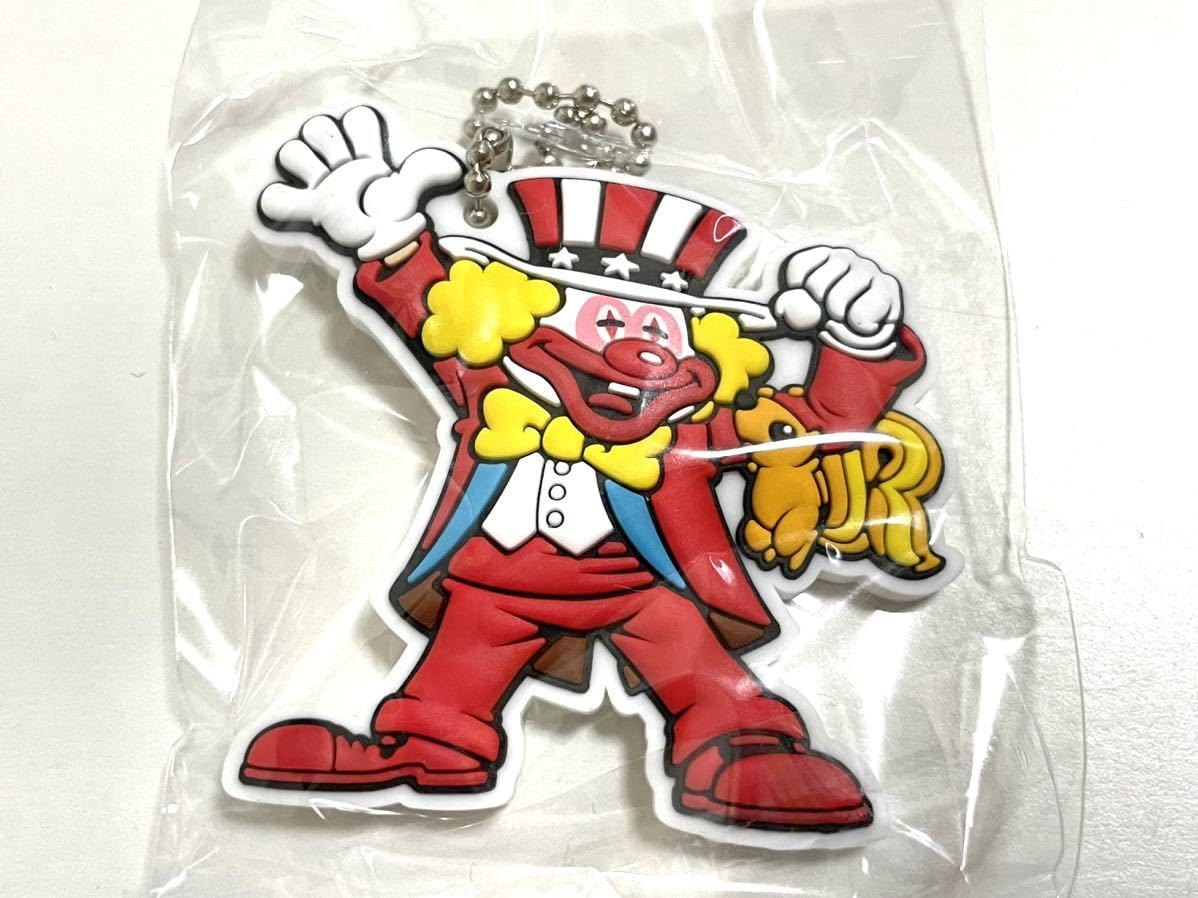 Amazon.co.jp: ジャグラー 蓄光ラバーマスコット vol5 ピエロ リス オ