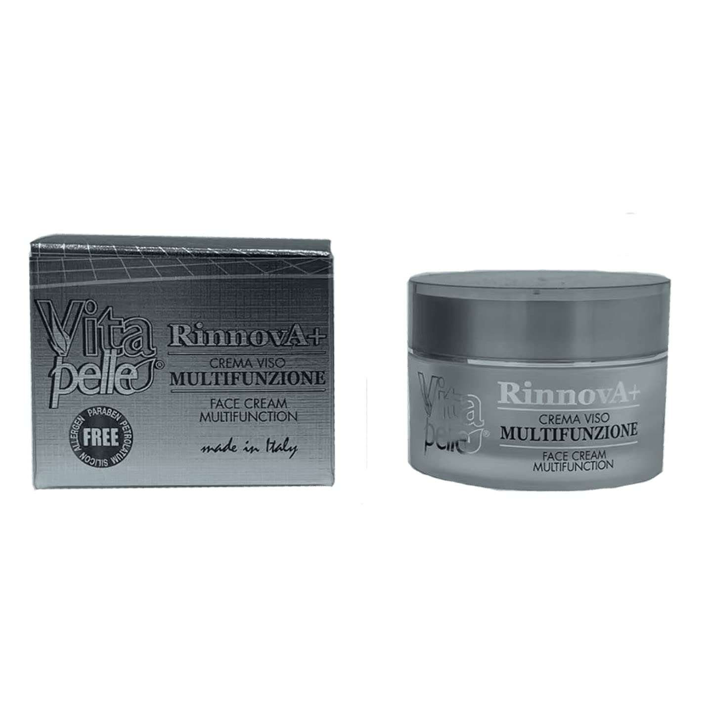 RinnovA+ - Crema viso multifunzione - Vita Pelle