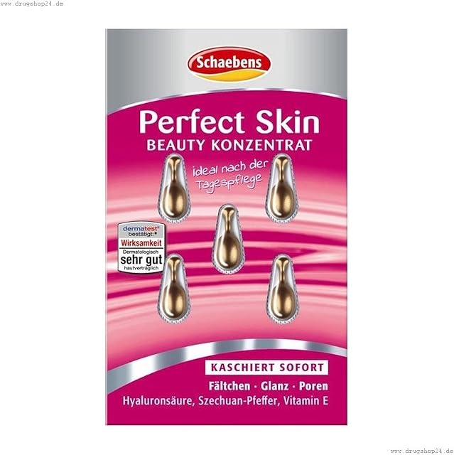 SCHAEBENS PERFECT SKIN Z.