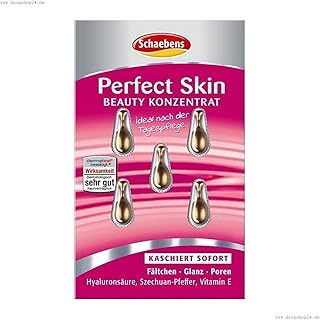 Schaebens Concentrate Perfect Skin Serum, 7 c...