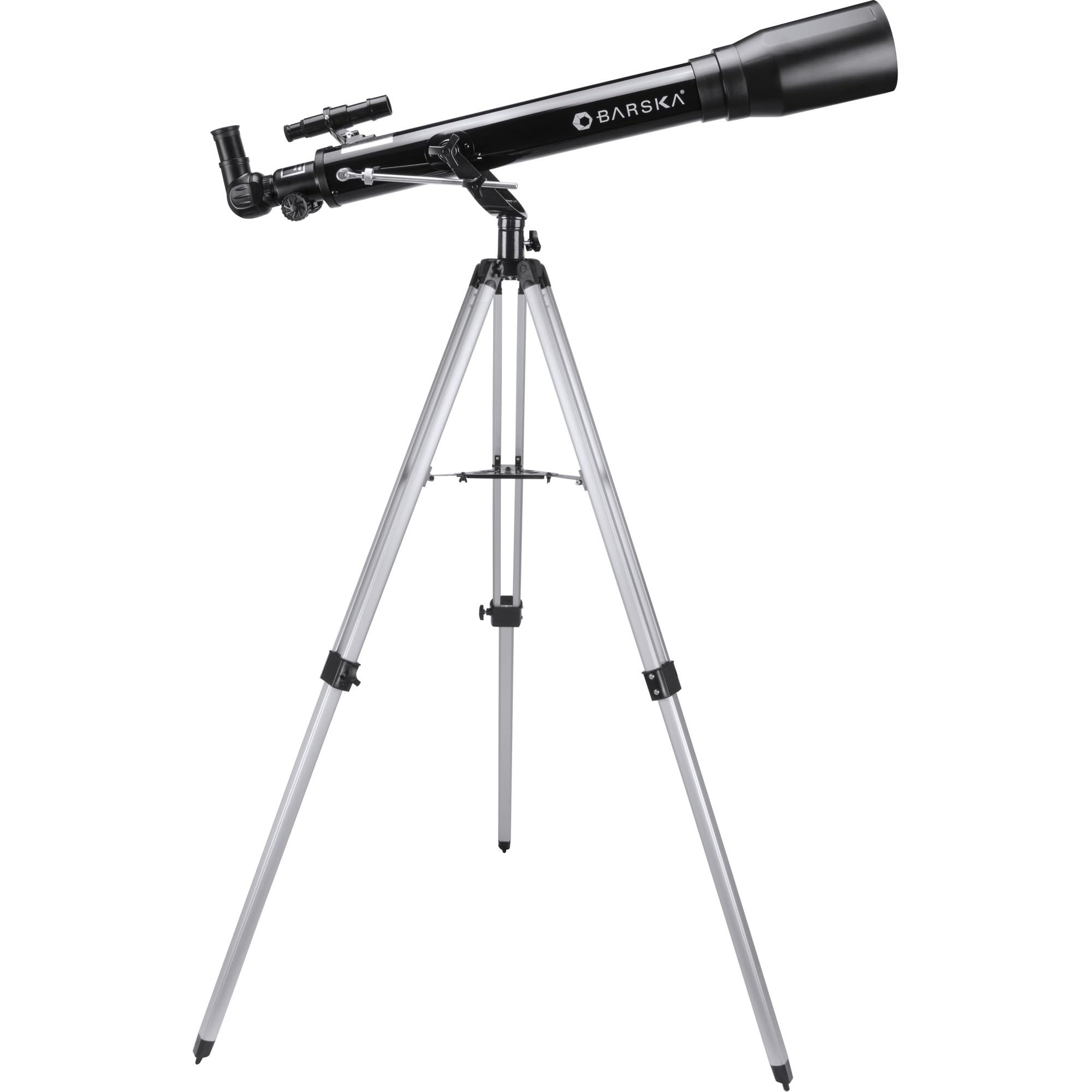 Amazon.com: BARSKA Starwatcher 700x70mm 525 Power Refractor