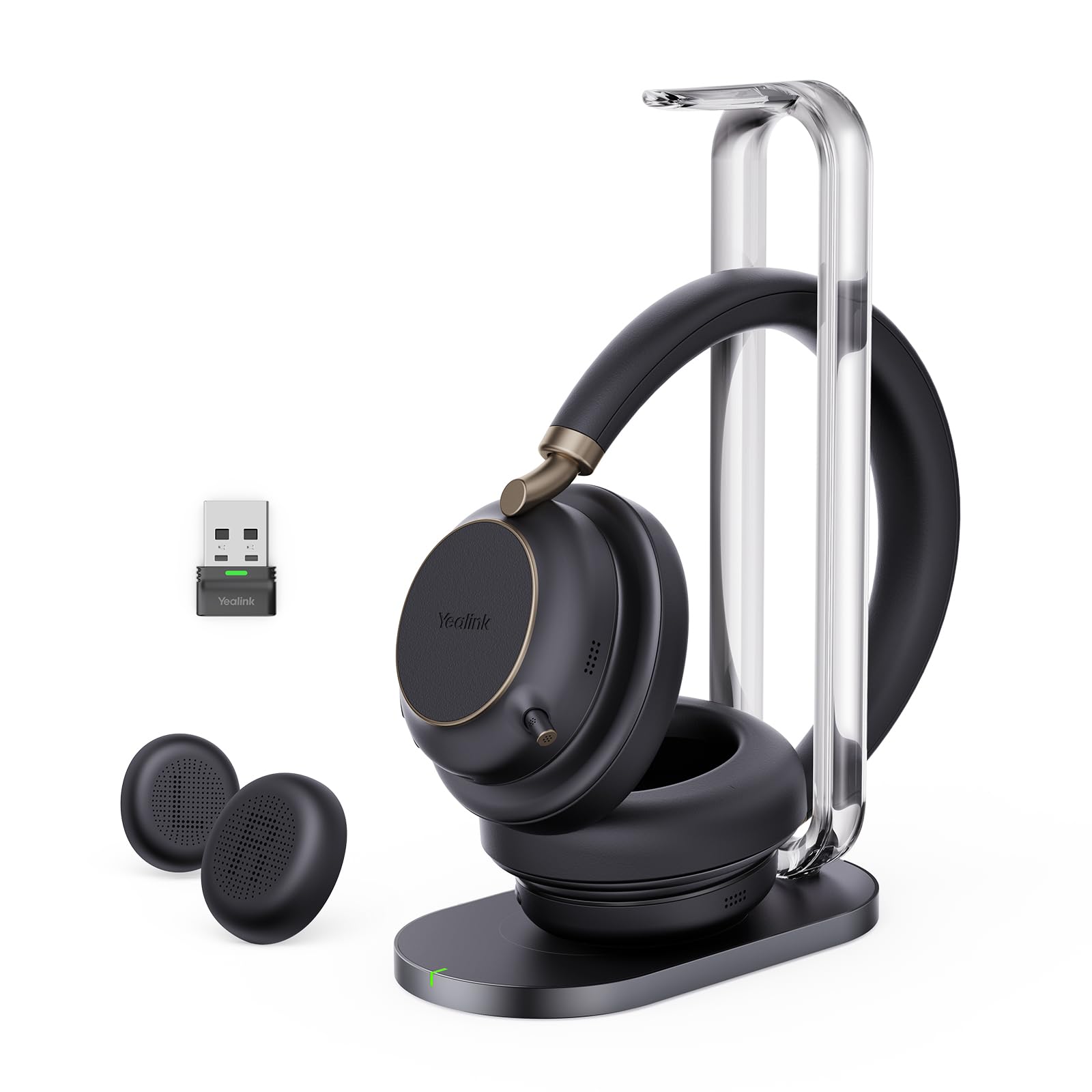 Amazon.com: Yealink BH76 Plus Wireless Headset for Work, with