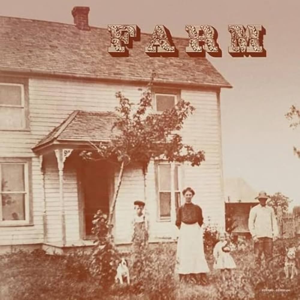 Phish Farmhouse アナログレコード　新品未開封 Amazon.co.jp: Farm [Analog]: ミュージック