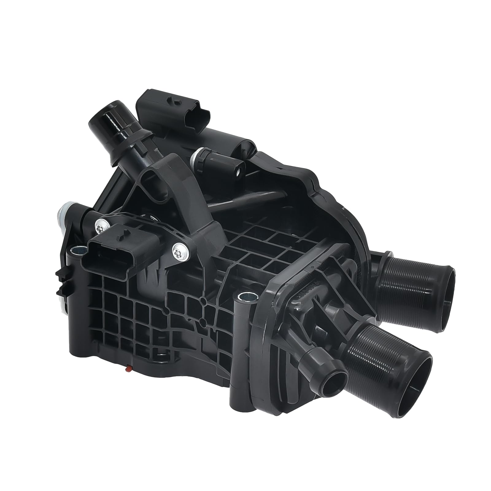 KAOLALI 9804160380 - Carcasa de termostato compatible con Peugeot 308 Citroën C4 C5 III 308 508 2.0 BlueHDi - Carcasa para termostato