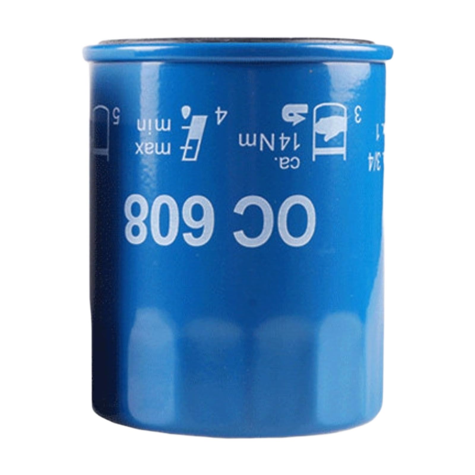 Czyszczenie filtra oleju OC608(2000-2024)