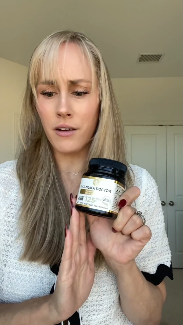 Amazon.com : Manuka Doctor - MGO 125+ Manuka Honey Monofloral, 100