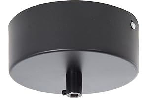 B&P Lamp® 5" LED Flush Mount Ceiling Light Kit