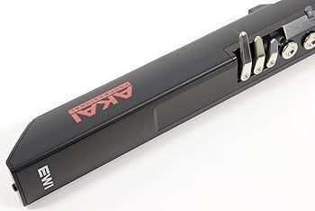 AKAI ウインドシンセサイザー 電子管楽器 MIDIコントローラー K