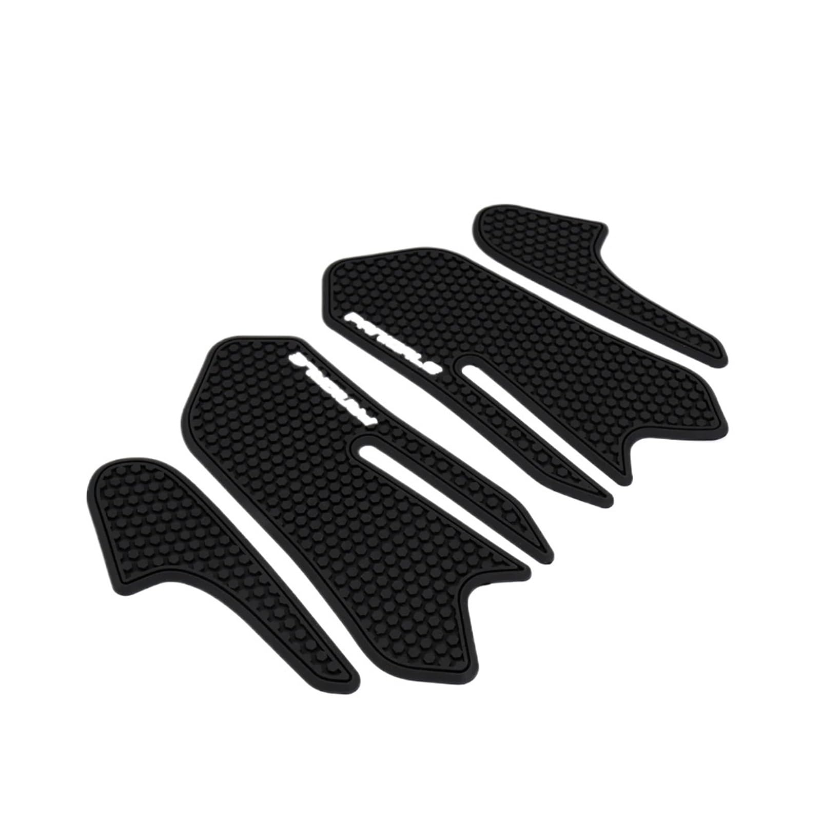 Motorcycle Fuel Tank Sticker Tank Traction Pad Side Gas Knee Grip Protector Anti Slip Sticker Motorcycle For PANIGALE 899 959 1199 1299