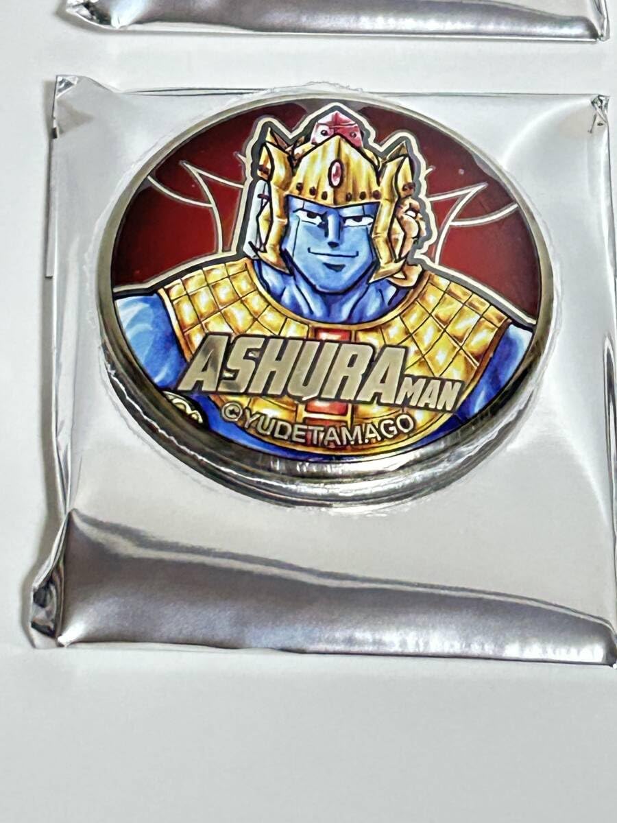 Amazon.co.jp: 全6種 キン肉マン きんにくまん - メタルアート