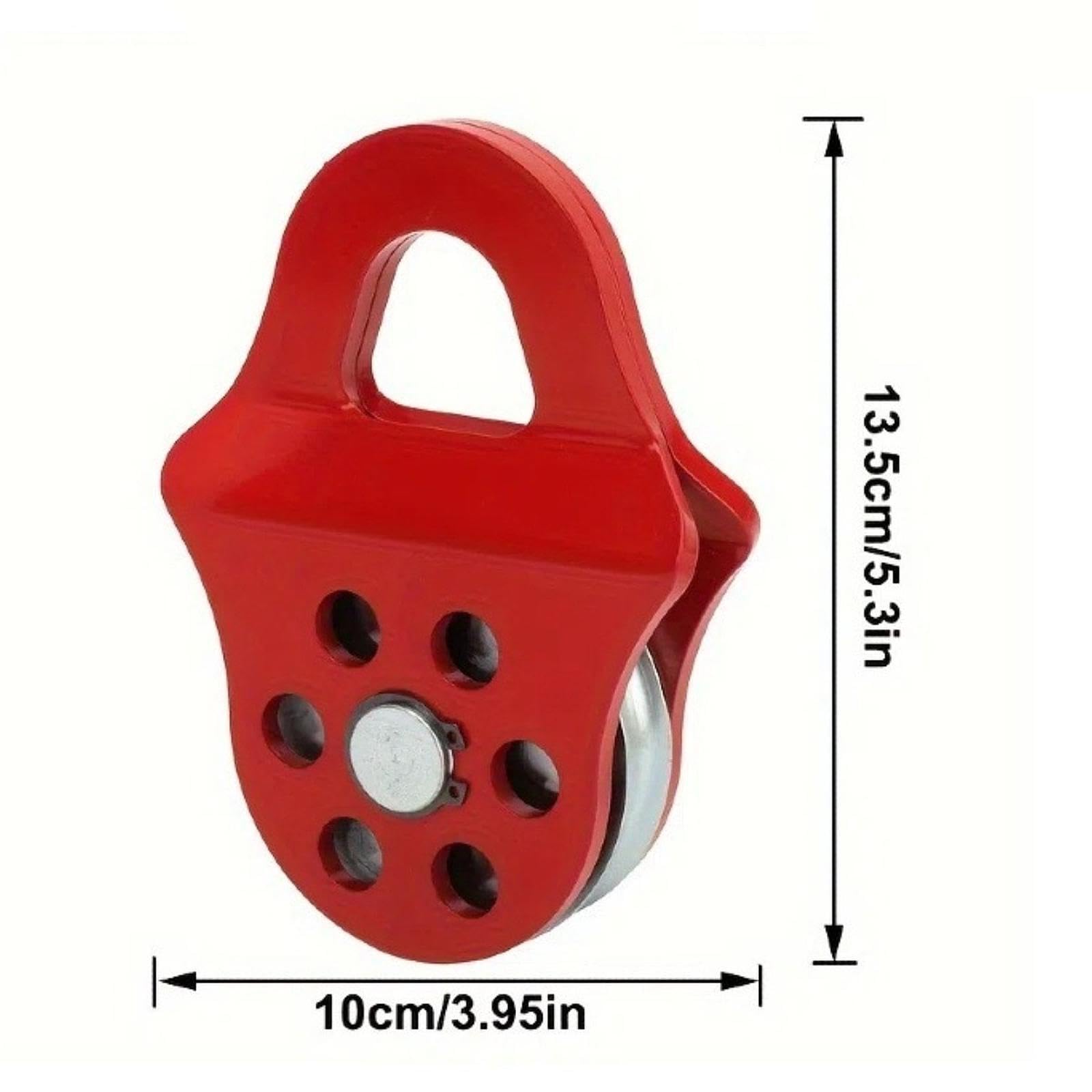 Wciągarka linowa ze stali syntetycznej, wytrzymała wciągarka ciągnikowa do wszechstronnych zastosowań w przemyśle morskim i rolniczym oraz niezawodny system kół pasowych.