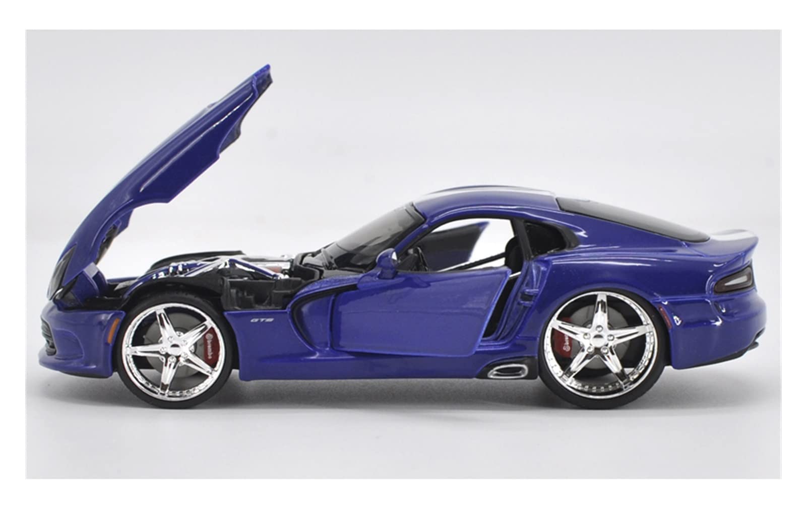 特価 MODELER'S (1/24) ダッジ VIPER GTS-R Revell 07040 Dodge Viper GTS model kit sports car 79 parts