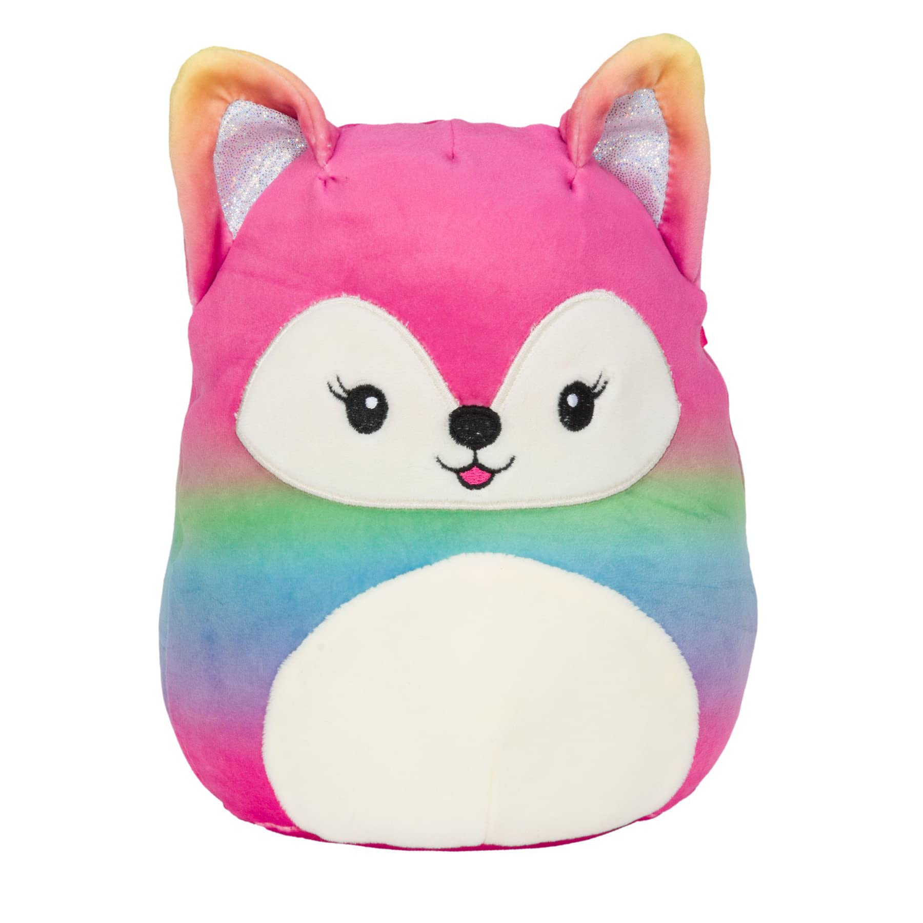 amazing squishee plushies fox