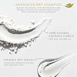 Dove Dry Shampoo for 2 Count for Oily Hair Volume & Fullness for Refreshed Hair 5 oz - Image 5