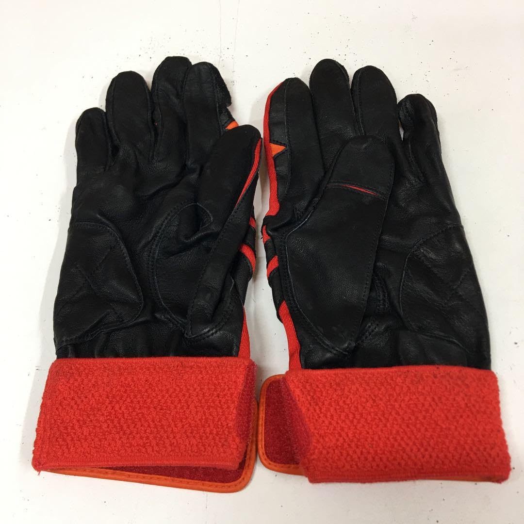 SSK - ジャイアンツ 元木大介コーチ バッティンググローブ SSK - ジャイアンツ 元木大介コーチ バッティンググローブ SSK
