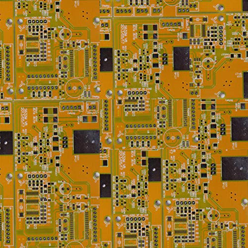 YUNGUI 11pcs PCB Prototype Circuit Board stripboard Universal Perforated Printed Circuits Boards for Electronic Project and DIY Soldering with 4 Sizes