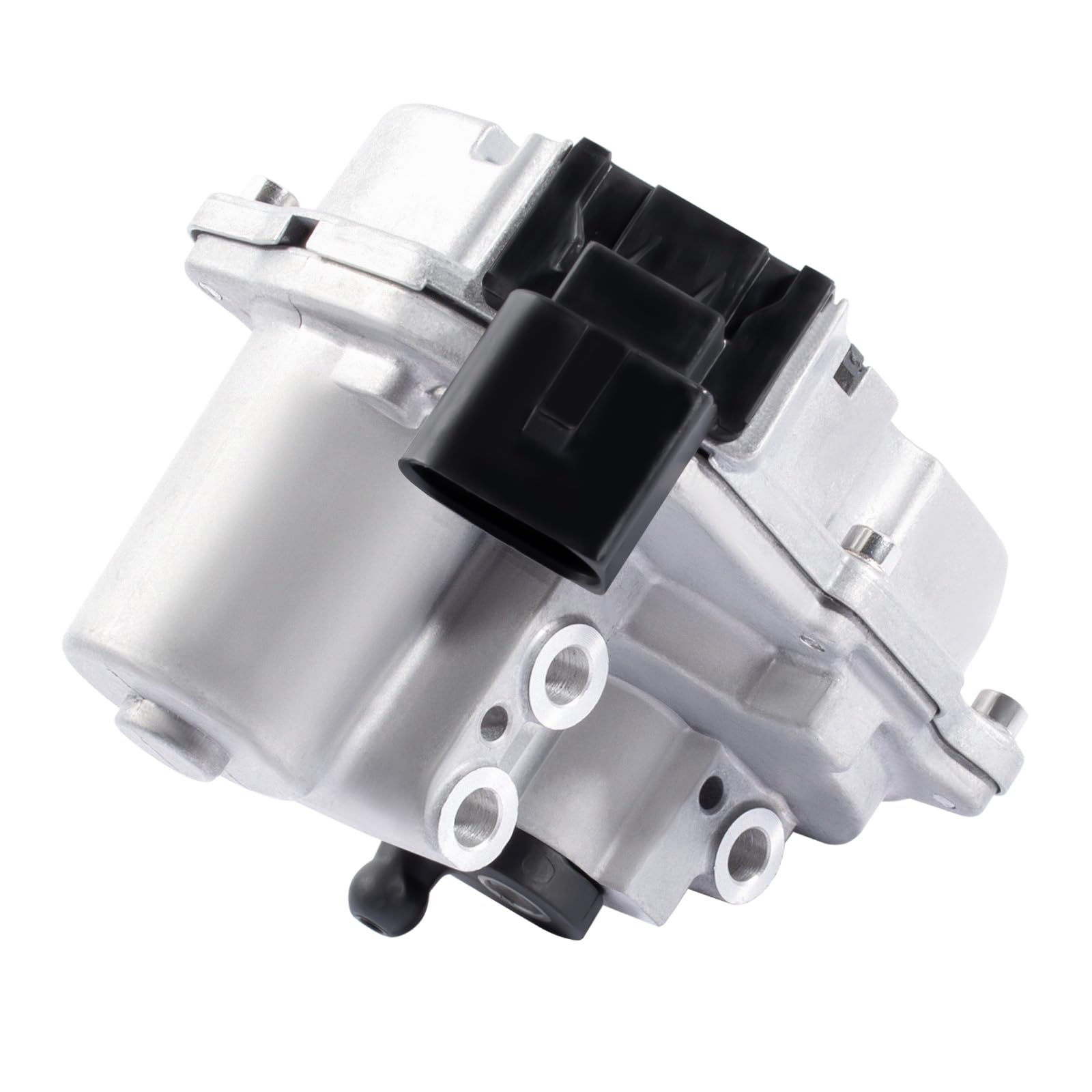 Puentes de aspiración, actuador de 4 pines del colector de admisión apto para 2002-2011 A4 B6/B7 8H7 8HE A8 D3 A6 C6 Avant 4F5 A4 B7 Saloon 8EC A6 C6 Allroad Q7 4LB Número de pieza A2C5 95138 62