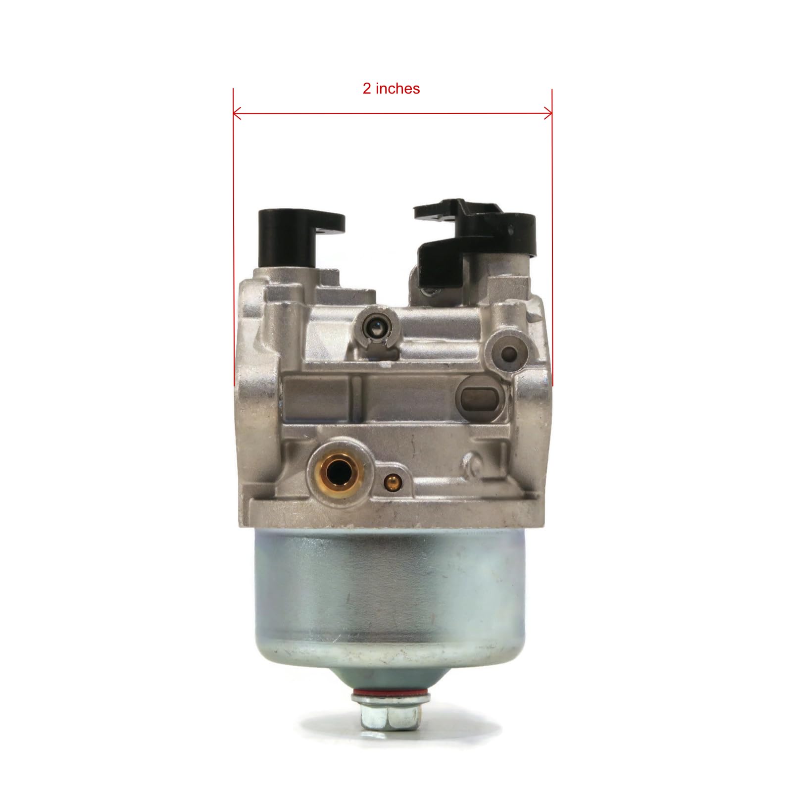 Telo Coprimoto Kawasaki Carburatore Per Kawasaki FJ180V E Toro 22298/22189 - Nuovo Con Filtro E Guarnizione, Ricambio 15004-0962 Filtro Olio Rkf 125