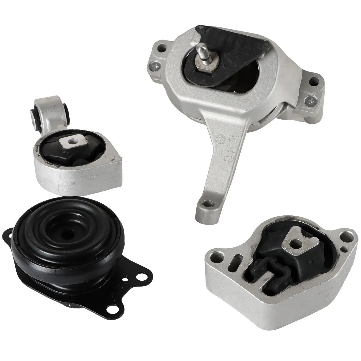Komplet zawieszenia silnika Altima 2.5L A4339 A4340 A4350 A4353